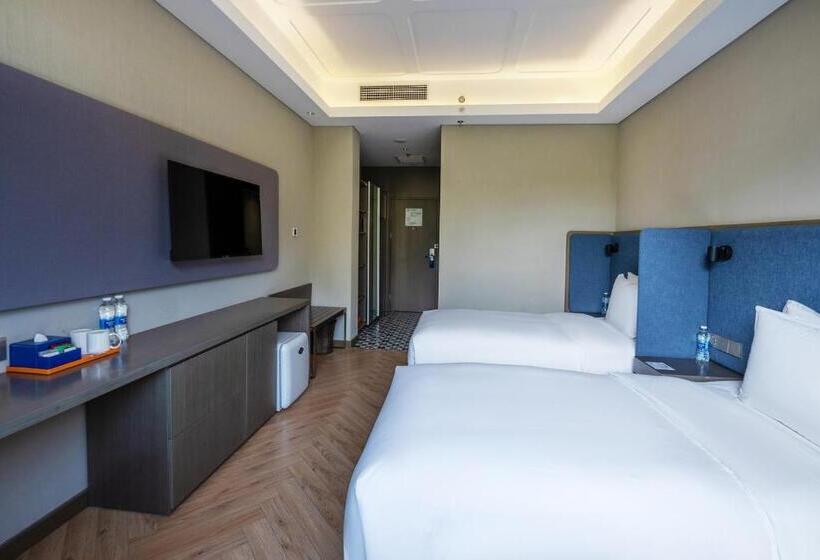اتاق استاندارد, Holiday Inn Express Beijing Badaling, An Ihg