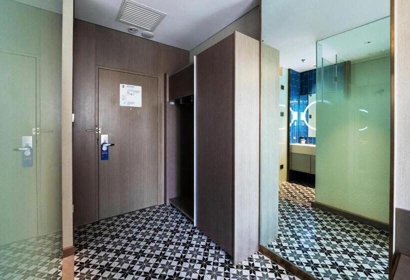 اتاق استاندارد, Holiday Inn Express Beijing Badaling, An Ihg