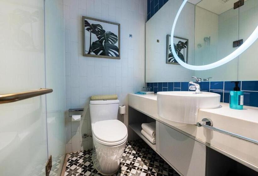 اتاق استاندارد, Holiday Inn Express Beijing Badaling, An Ihg
