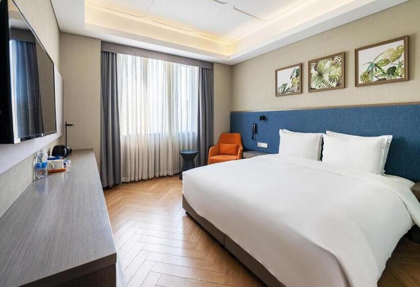 اتاق استاندارد, Holiday Inn Express Beijing Badaling, An Ihg