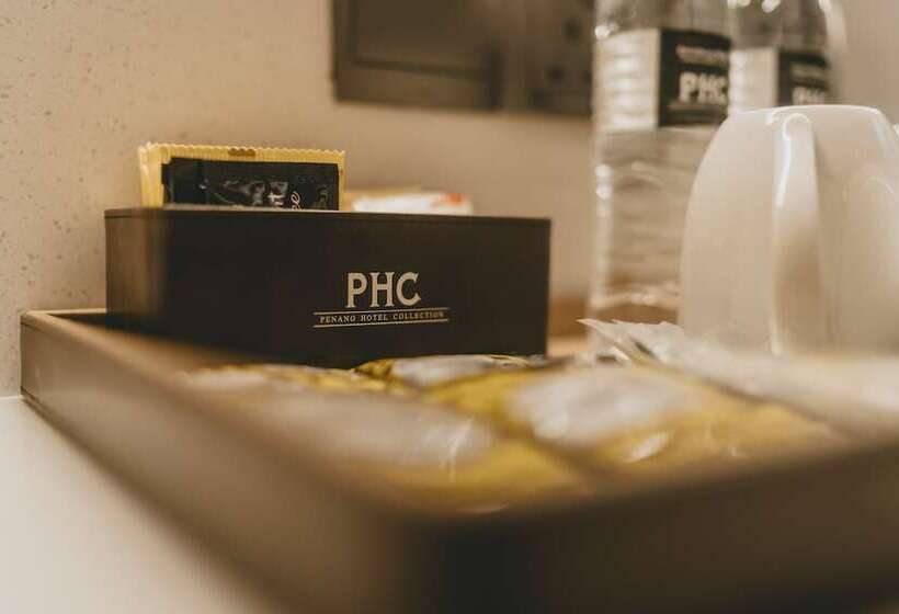 Номер Deluxe, Macalister Hotel Managed By The Ascott Limited