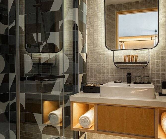Люкс Premium 2 Спальни, Macalister Hotel Managed By The Ascott Limited
