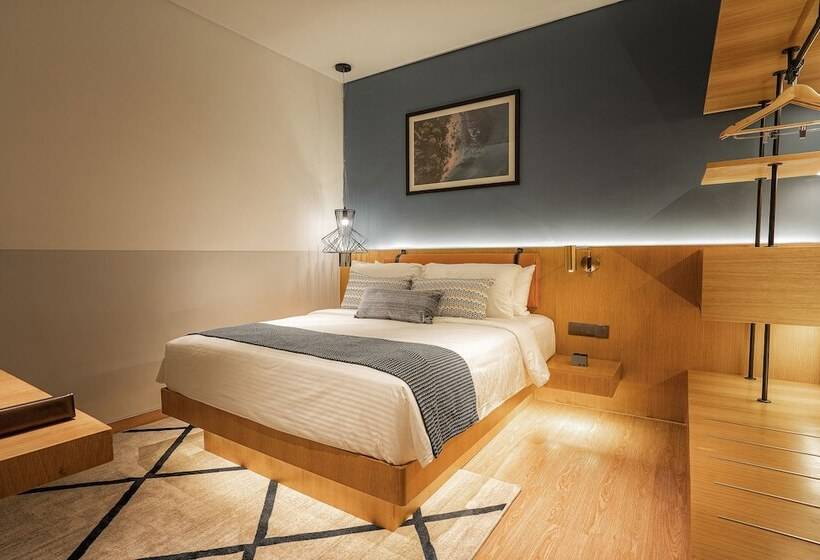 Люкс Premium 2 Спальни, Macalister Hotel Managed By The Ascott Limited