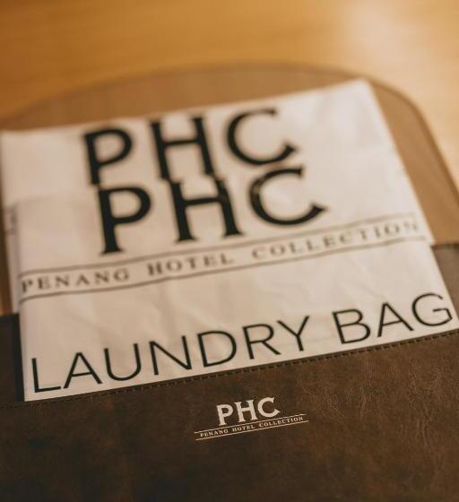 Номер Deluxe, Macalister Hotel Managed By The Ascott Limited