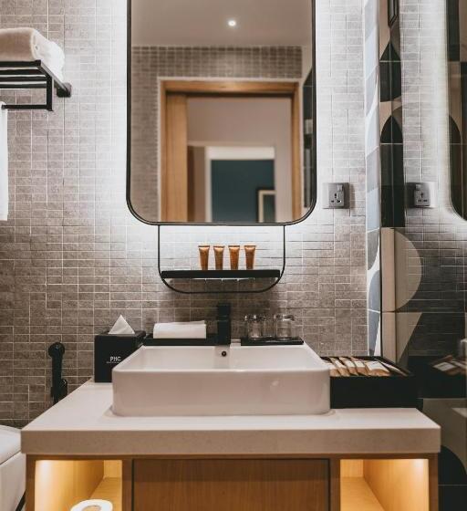 Люкс Семейный 2 Спальни, Macalister Hotel Managed By The Ascott Limited