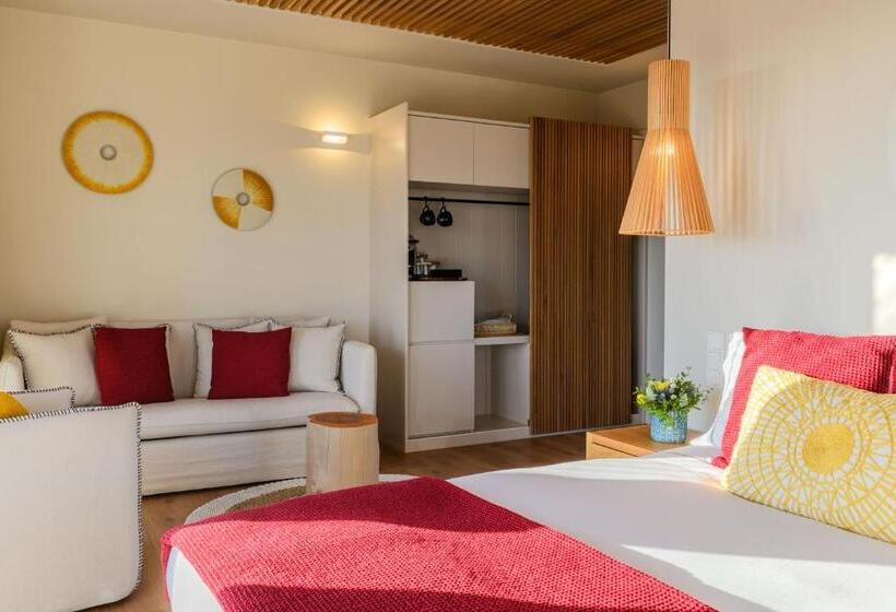 سوییت با چشم‌انداز دریا, Destino Anamar Mykonos
