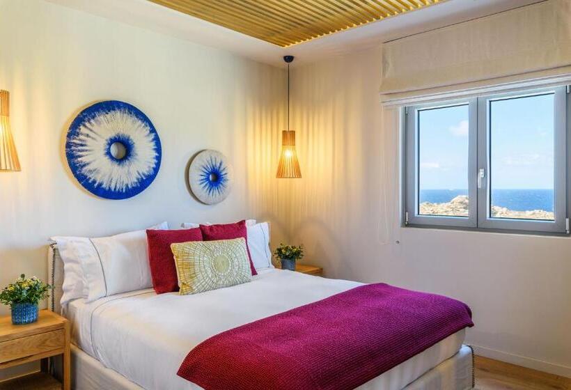 سوییت جونیور با چشم‌انداز دریا, Destino Anamar Mykonos