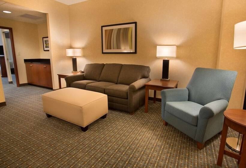 身障者適用スイートルーム, Drury Inn & Suites St. Louis Brentwood