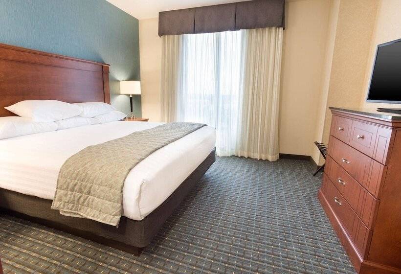 Номер Deluxe Адаптированный для Инвалидов, Drury Inn & Suites St. Louis Brentwood