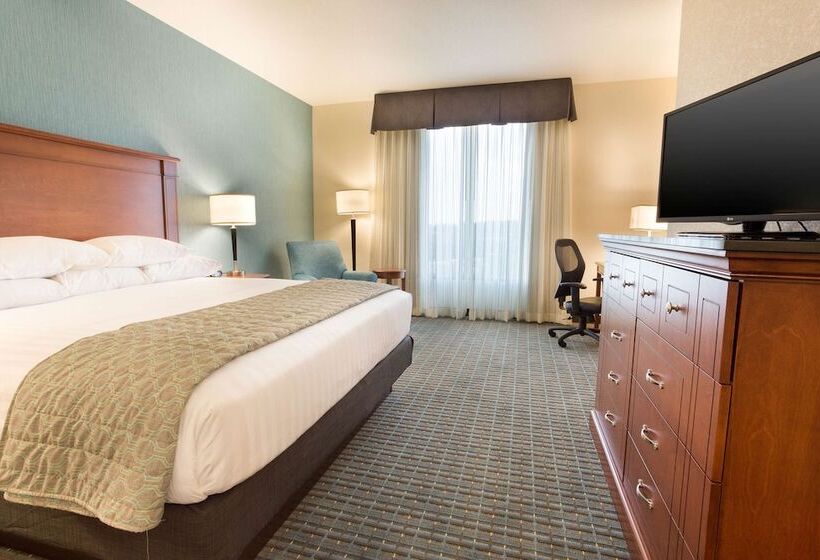 障害者適応デラックスルーム, Drury Inn & Suites St. Louis Brentwood