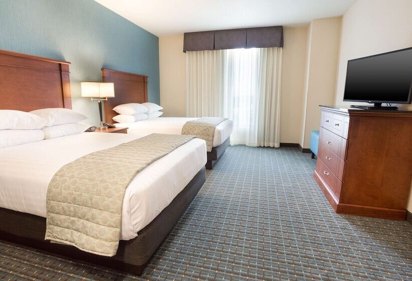 Номер Deluxe Адаптированный для Инвалидов, Drury Inn & Suites St. Louis Brentwood