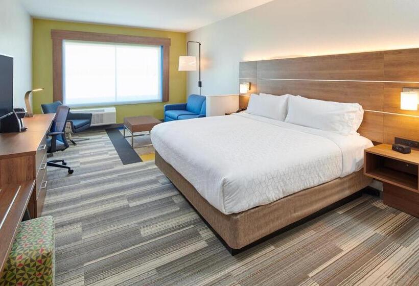 适合残疾人士使用的套间, Holiday Inn Express   El Paso   Sunland Park Area, An Ihg