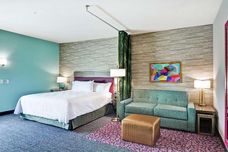 Студио Стандарт Кровать Кинг, Home2 Suites By Hilton Pecos