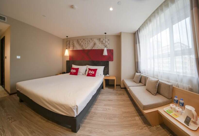 Номер Superior, Ibis Changchun Tongzhi Street
