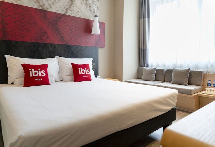 Номер Superior, Ibis Changchun Tongzhi Street