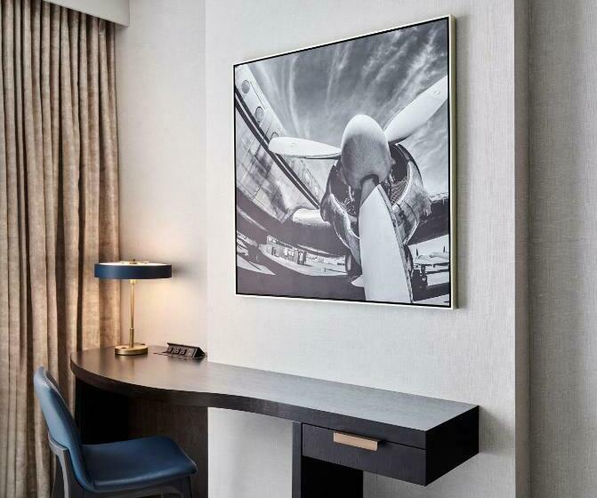 Номер Стандарт, Loews Kansas City