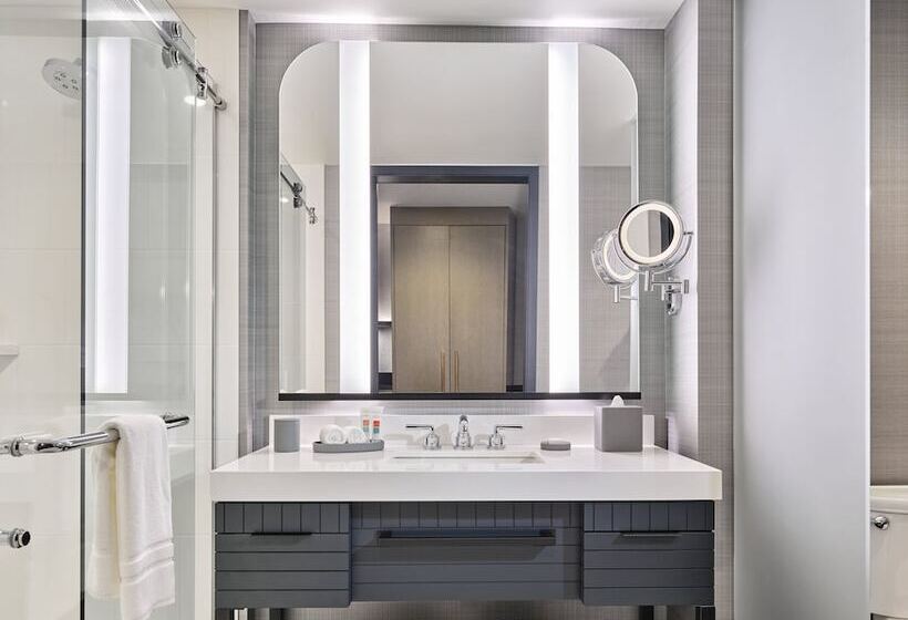 Номер Deluxe Адаптированный для Инвалидов, Loews Kansas City