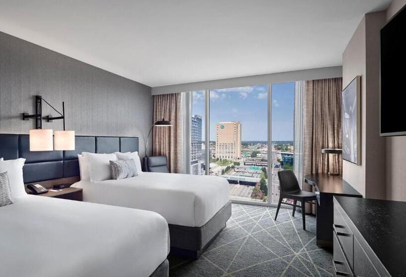Номер Стандарт Адаптированный для Инвалидов, Loews Kansas City