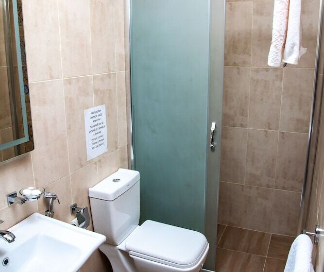 اتاق استاندارد, Mildom Hotel Baku