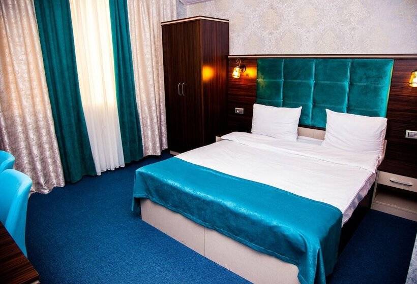 اتاق استاندارد, Mildom Hotel Baku