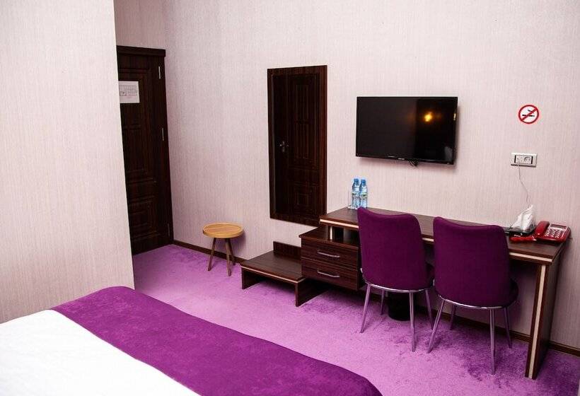 اتاق استاندارد, Mildom Hotel Baku