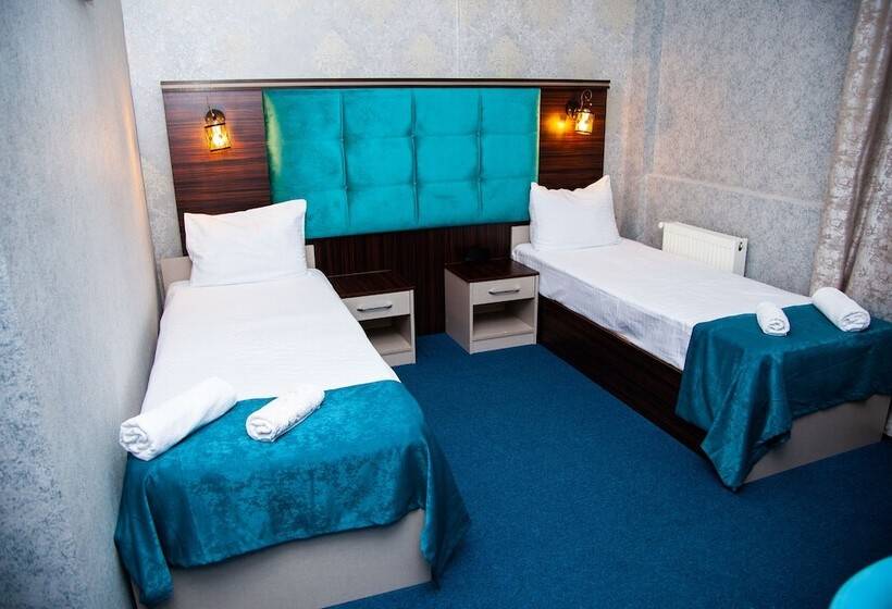 اتاق استاندارد, Mildom Hotel Baku