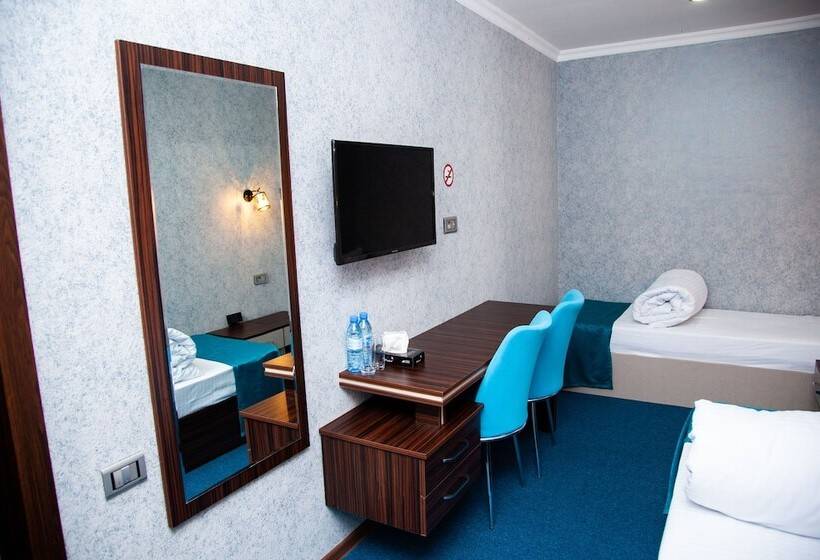 اتاق خانوادگی, Mildom Hotel Baku