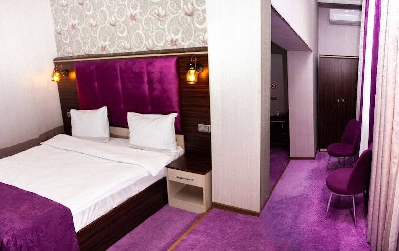 اتاق خانوادگی, Mildom Hotel Baku