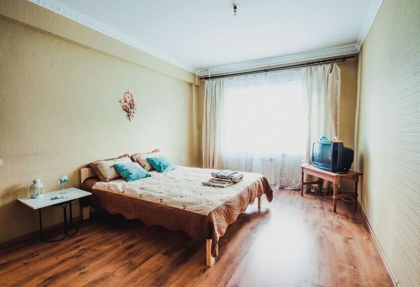带1个卧室的公寓, Nomads Hostel & Apartments