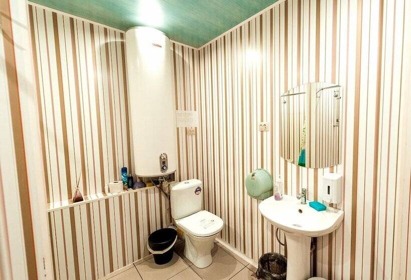 共用房间的床, Nomads Hostel & Apartments