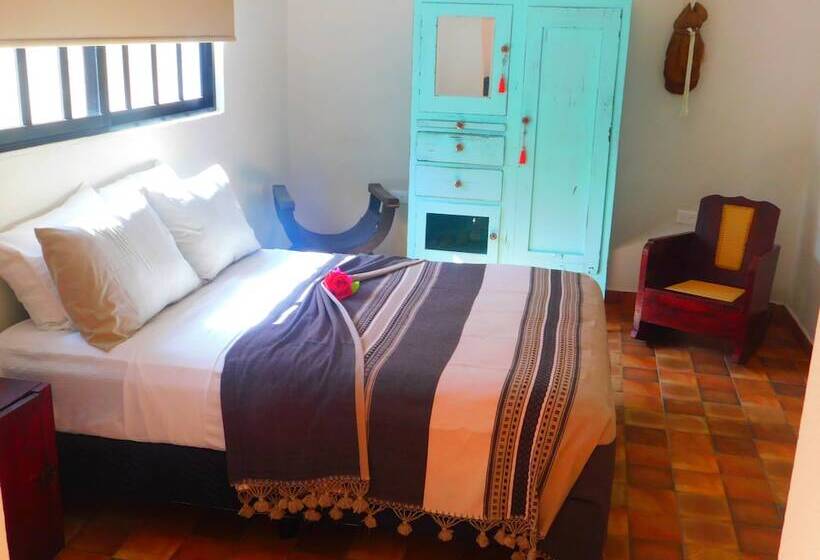 اتاق لوکس, Boutique Casa Flor De Mayo