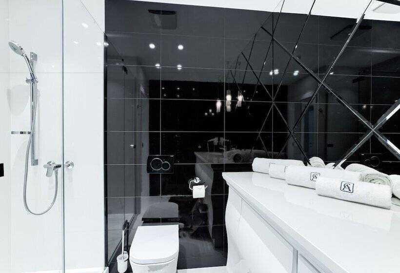 Апартаменты Deluxe 1 Спальня, Dune Resort Mielno   B