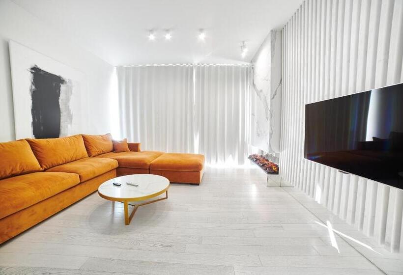 Апартаменты 1 Спальня, Dune Resort Mielno   B