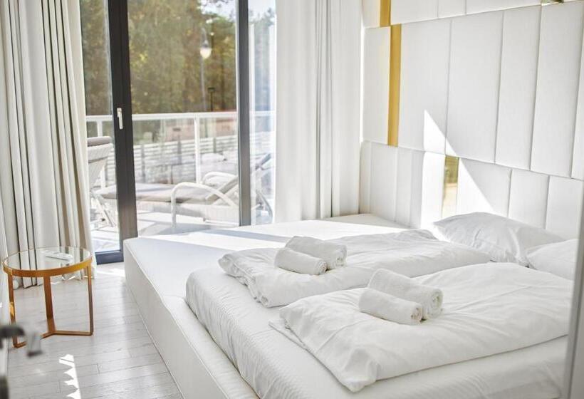 Apartamento 1 Dormitório, Dune Resort Mielno   B