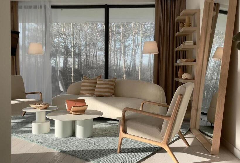 Апартаменты 2 Спальни, Dune Resort Mielno   B
