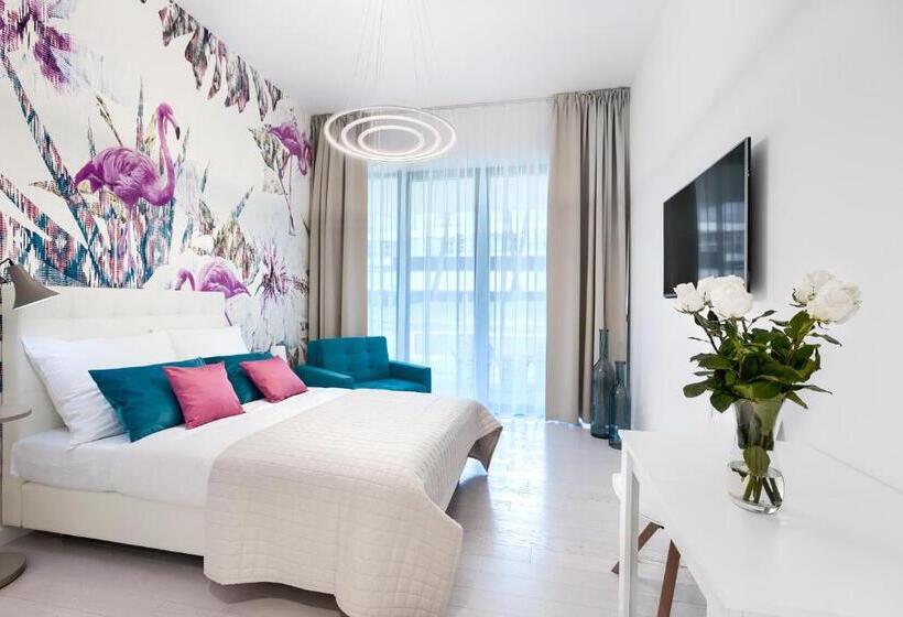 Студия Deluxe, Dune Resort Mielno   B