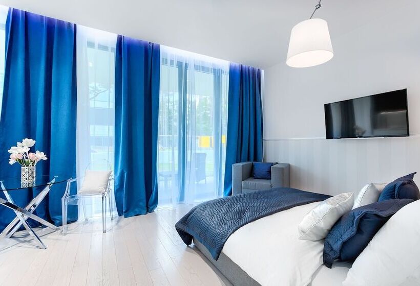 Студия Deluxe, Dune Resort Mielno   B