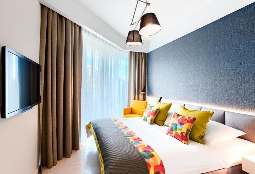 Apartamento 1 Dormitório, Dune Resort Mielno   B