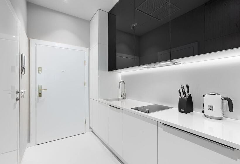 Студия Deluxe, Dune Resort Mielno   B