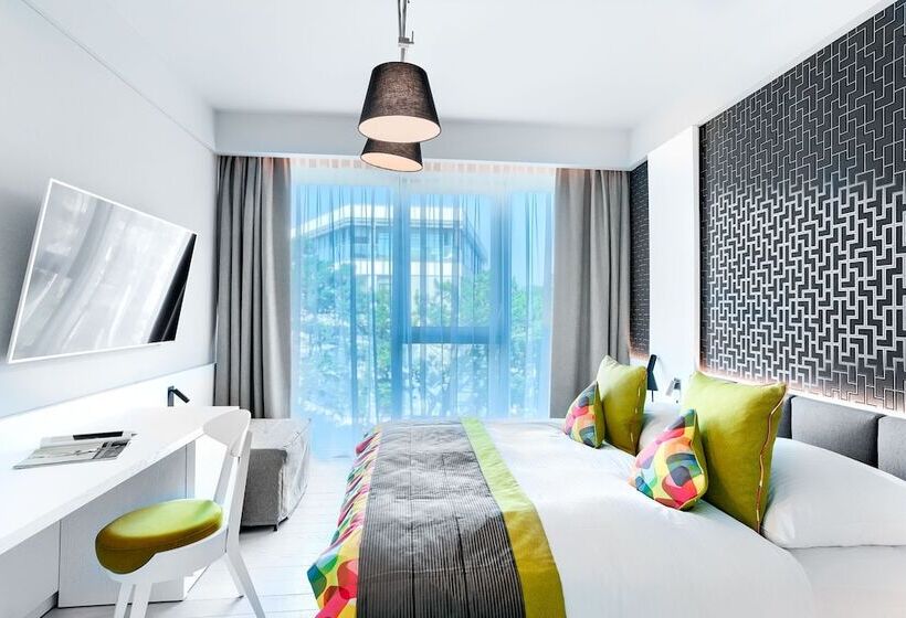 Студия Deluxe, Dune Resort Mielno   B