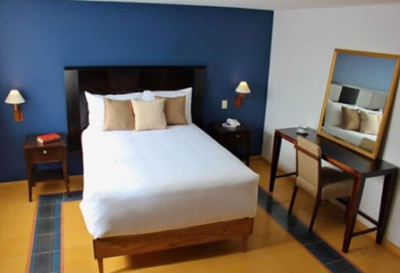 Quarto Deluxe, Entre Patios Hotel Boutique