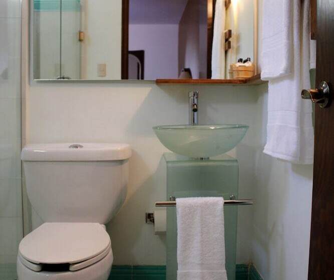Quarto Triplo Deluxe, Entre Patios Hotel Boutique