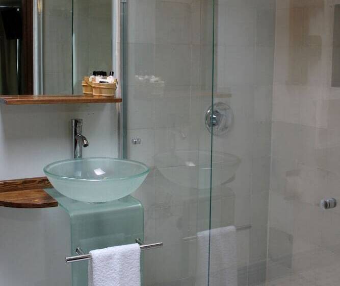 Quarto Triplo Deluxe, Entre Patios Hotel Boutique