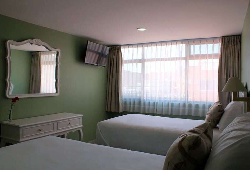 Quarto Triplo Deluxe, Entre Patios Hotel Boutique
