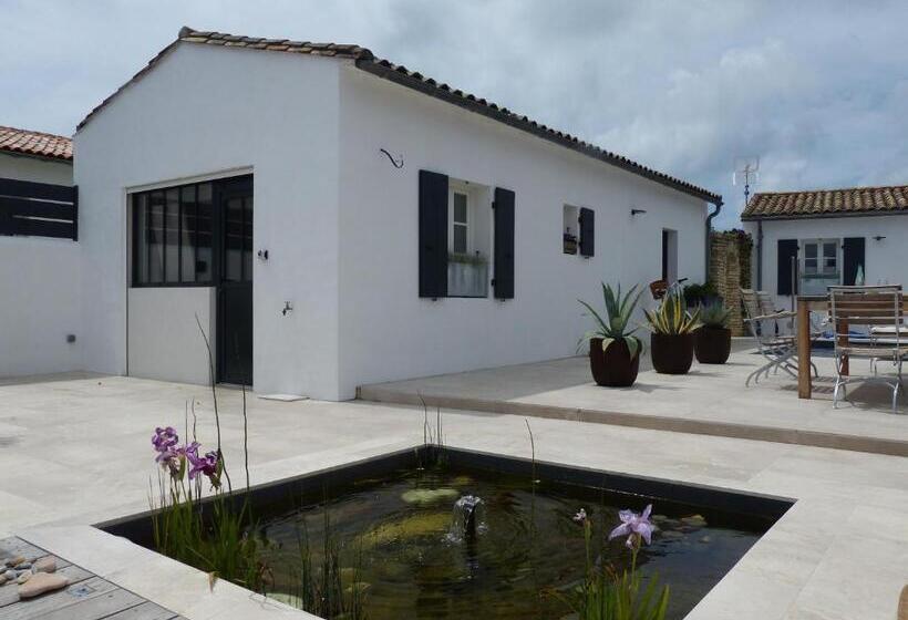 اتاق سوپریور, Maison D’hôtes Les Ajoncs