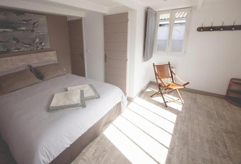 اتاق سوپریور, Maison D’hôtes Les Ajoncs