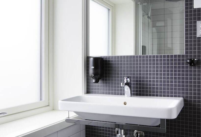 Номер Deluxe, Comfort Hotel Victoria Florø