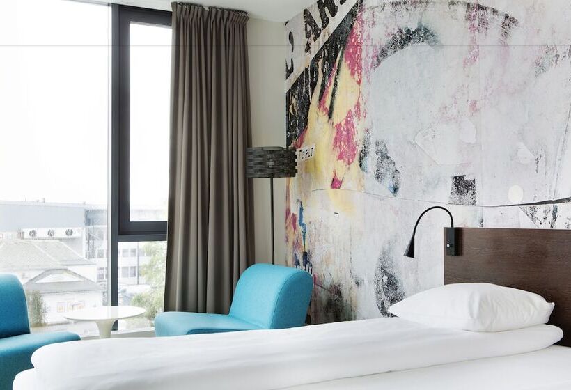 Номер Deluxe, Comfort Hotel Victoria Florø