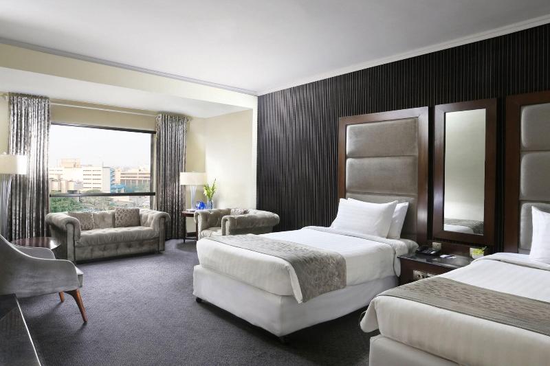 اتاق اجرایی, Four Points By Sheraton Lahore