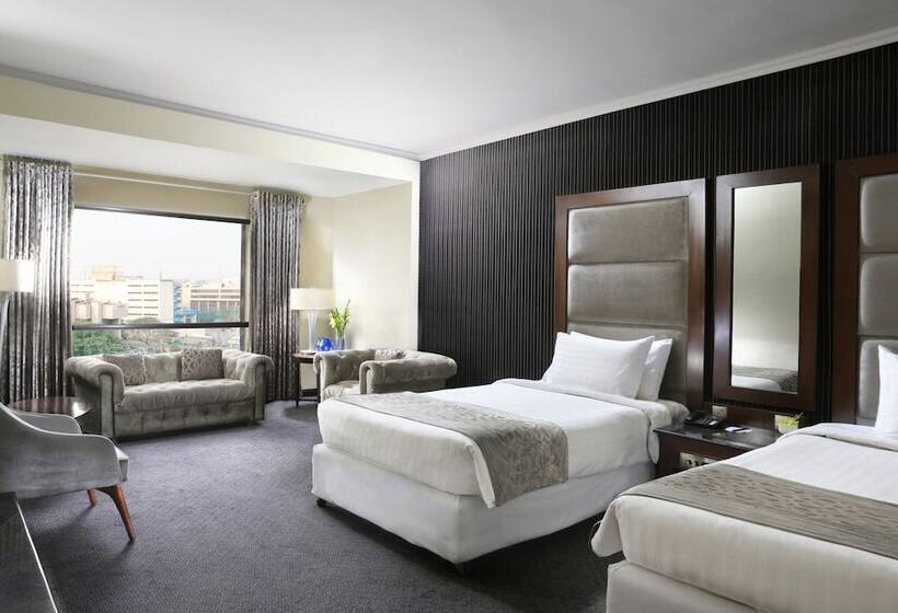 اتاق اجرایی, Four Points By Sheraton Lahore